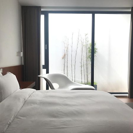The Sifang Hotel Nanjing, Autograph Collection Nanking Exterior foto