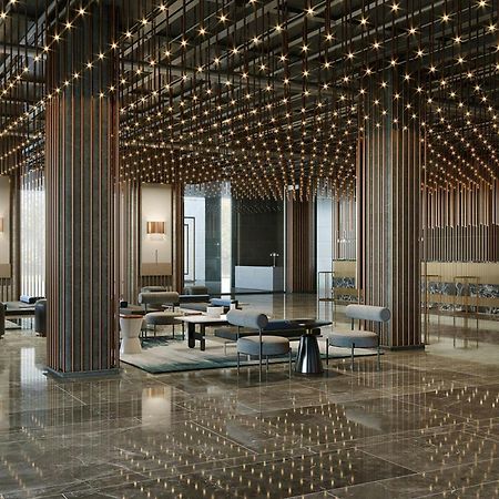 The Sifang Hotel Nanjing, Autograph Collection Nanking Exterior foto