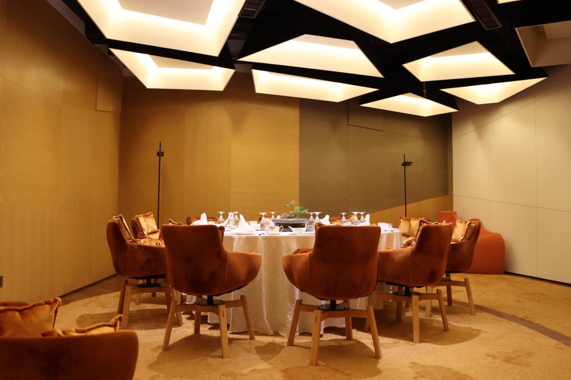 The Sifang Hotel Nanjing, Autograph Collection Nanking Exterior foto