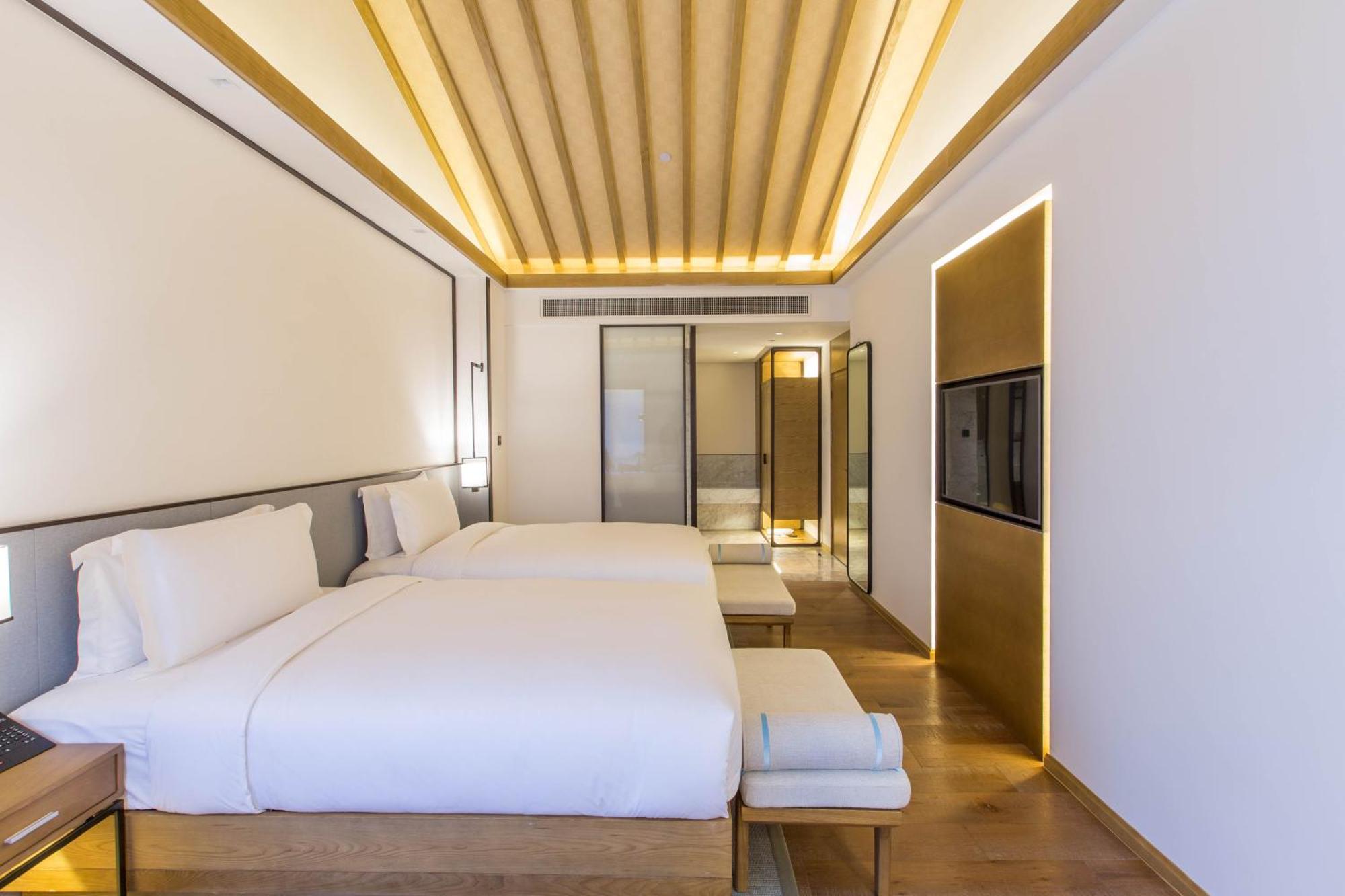 The Sifang Hotel Nanjing, Autograph Collection Nanking Exterior foto