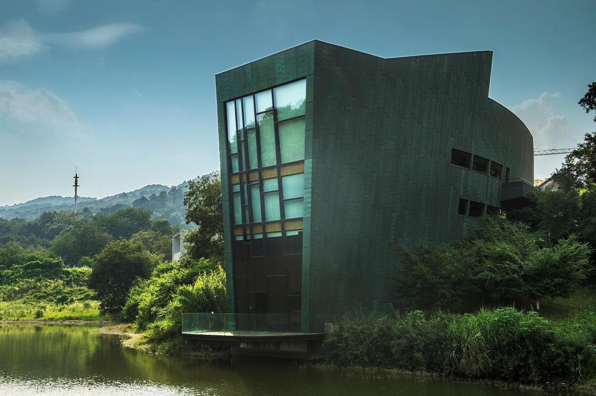The Sifang Hotel Nanjing, Autograph Collection Nanking Exterior foto