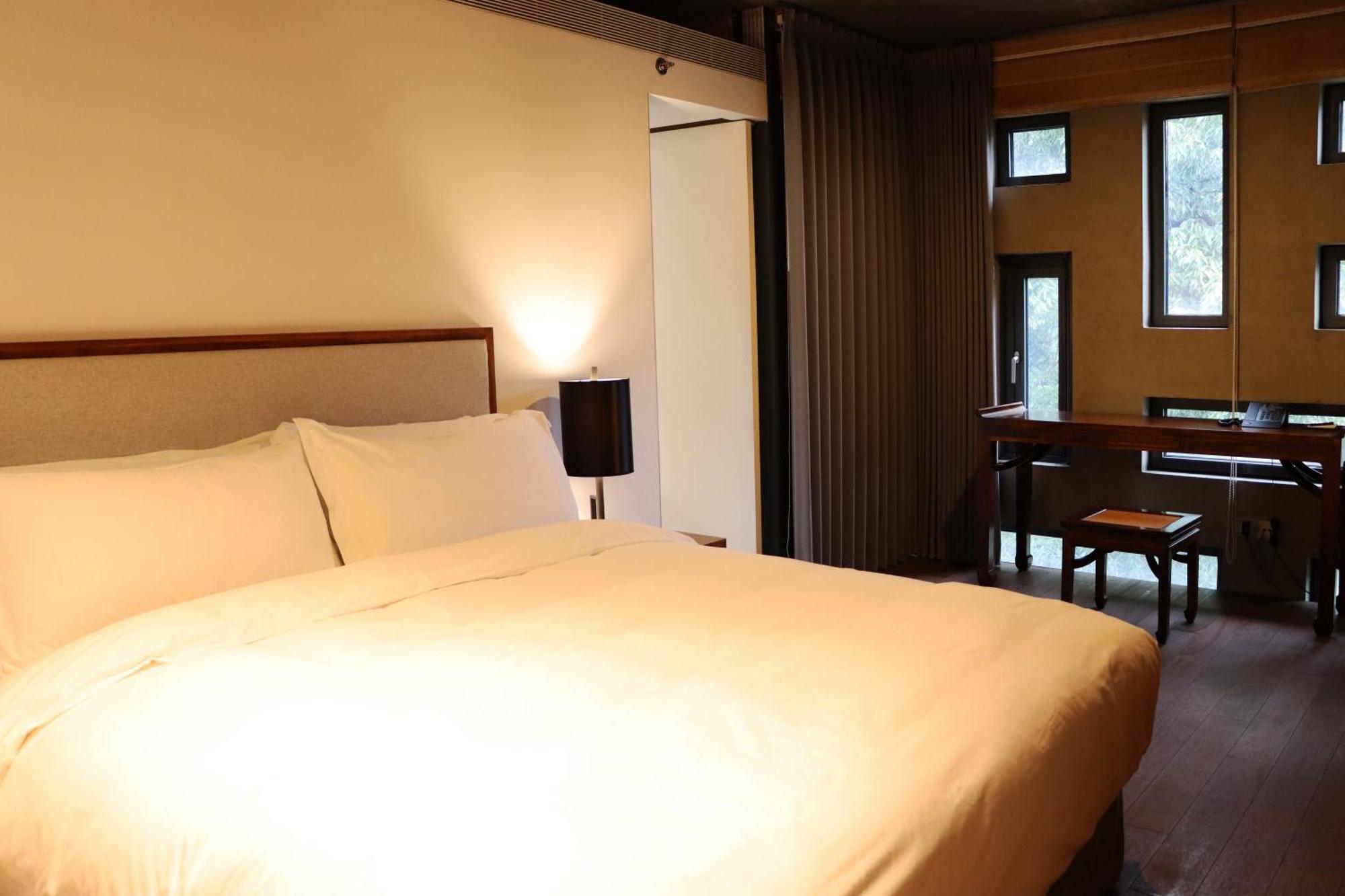 The Sifang Hotel Nanjing, Autograph Collection Nanking Exterior foto