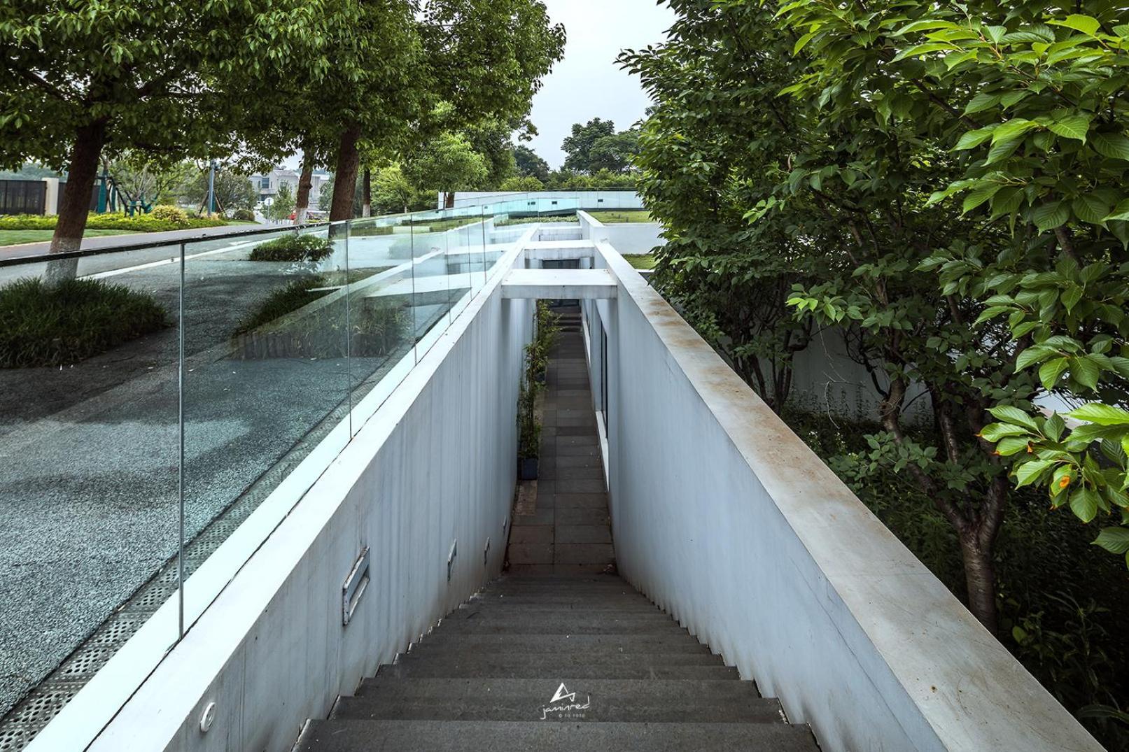 The Sifang Hotel Nanjing, Autograph Collection Nanking Exterior foto