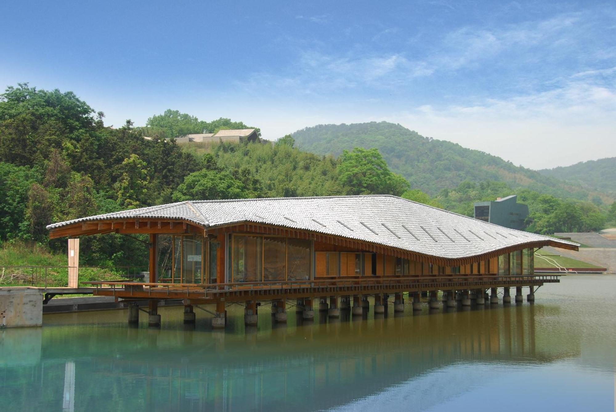 The Sifang Hotel Nanjing, Autograph Collection Nanking Exterior foto