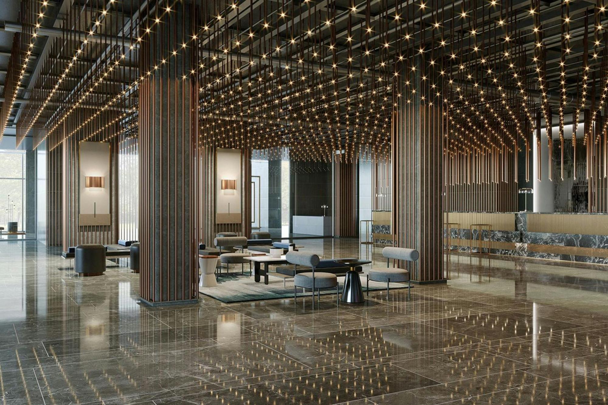 The Sifang Hotel Nanjing, Autograph Collection Nanking Exterior foto